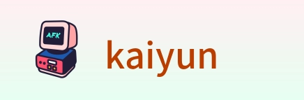 kaiyun Logo